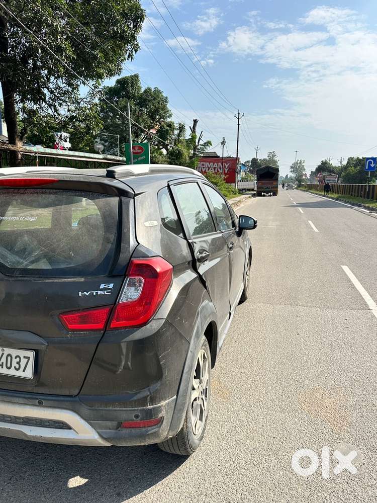 Honda Wr-v 2018 Year