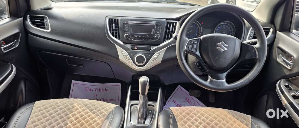 Maruti Suzuki Baleno 1.2 Cvt Delta, 2016, Petrol
