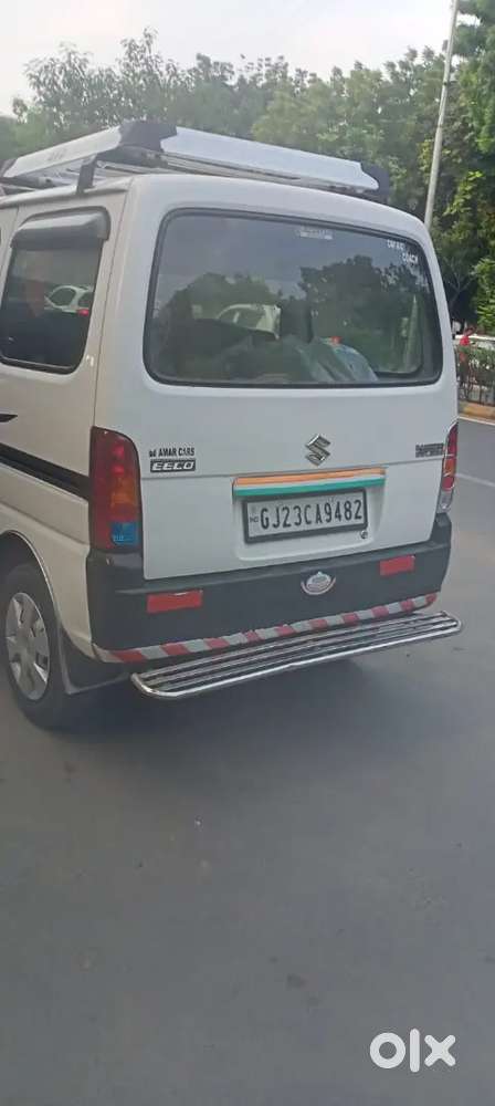 Maruti Eco Best Car