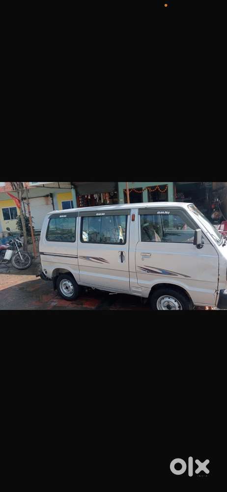 Maruti Suzuki Omni 2016