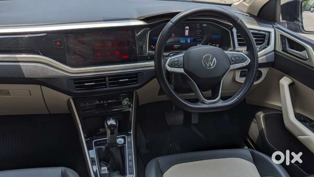 Volkswagen Virtus Topline 1.0 Tsi At (electric Seats), 2024, Petrol