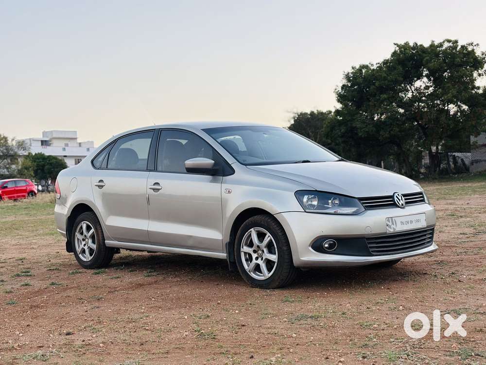 Volkswagen Vento 1.5 Tdi Comfortline At, 2014, Diesel