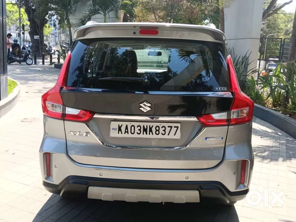 Maruti Suzuki Xl6 1.5 Zeta At, 2021, Petrol