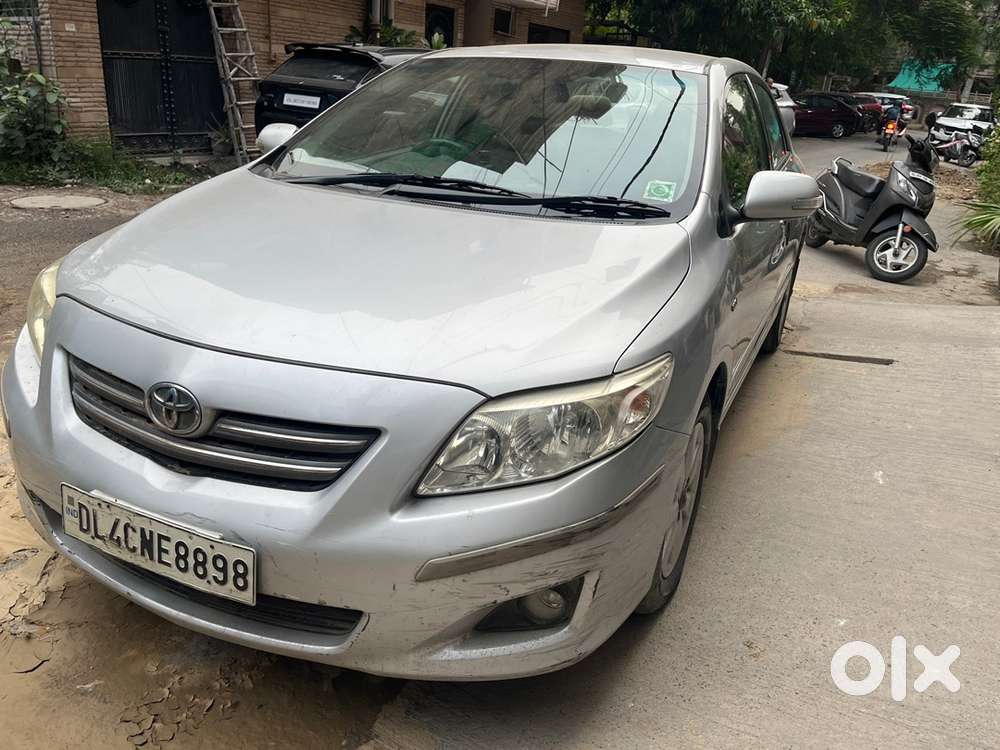 Toyota Corolla Altis 2011 1st Owner 71k Odo, Top Condition,noc , 1st