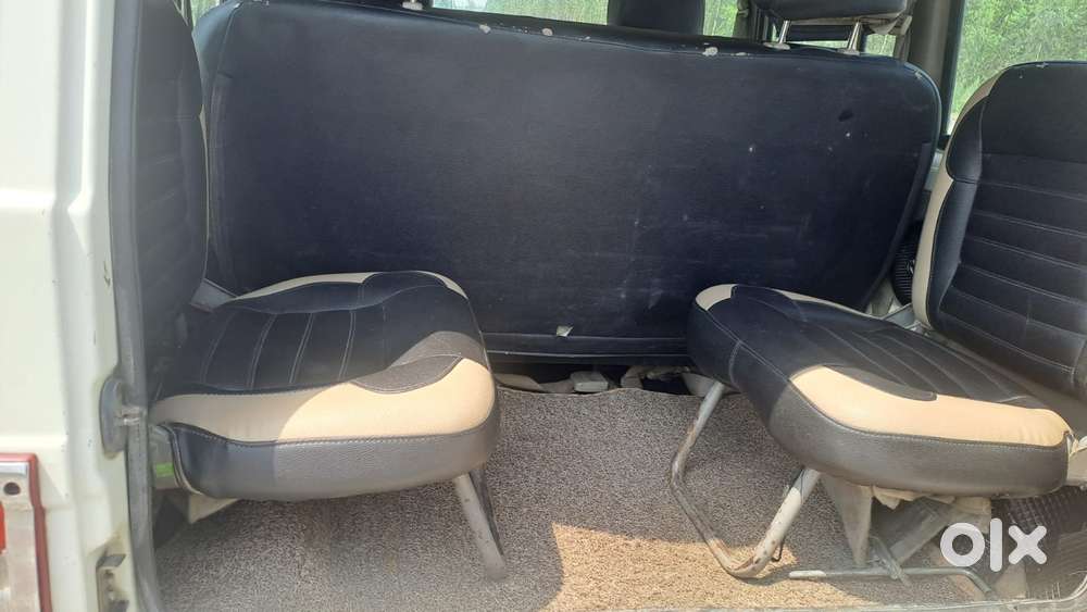 Mahindra Bolero Power Plus Zlx, 2018, Diesel