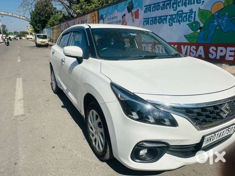 Maruti Suzuki Baleno Zeta, 2023, Petrol
