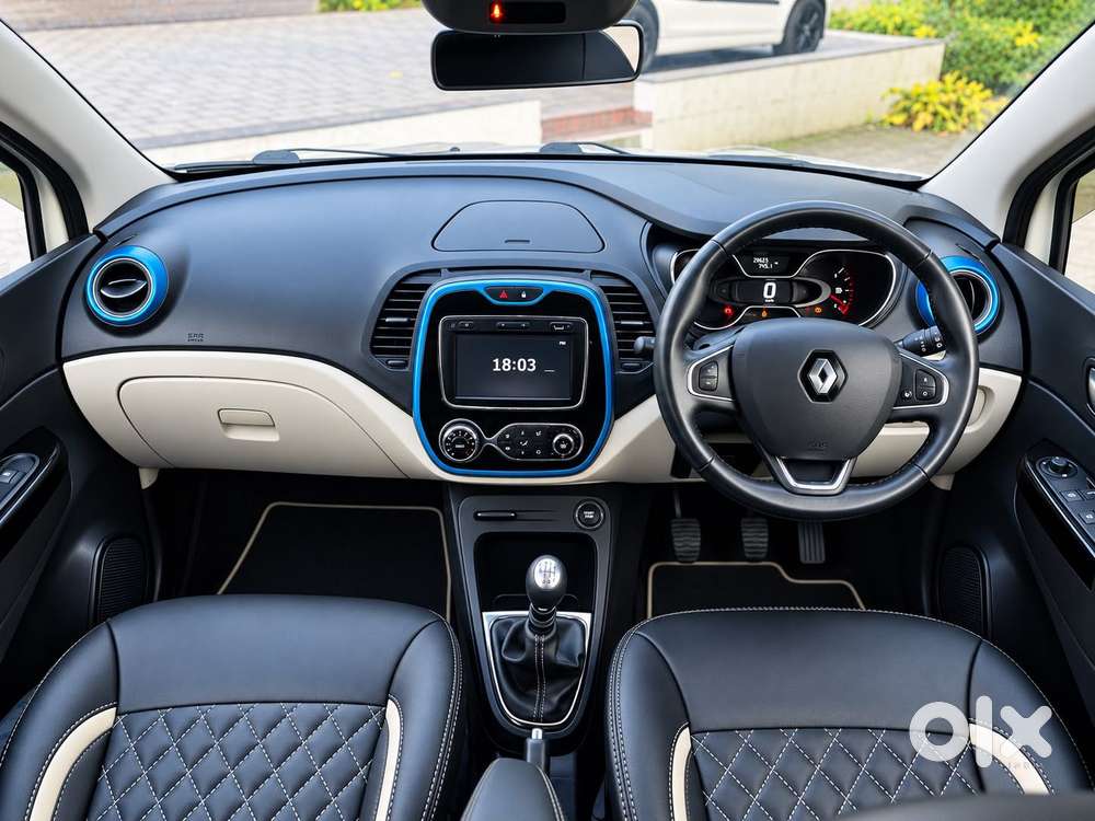 Renault Captur 1.5 Diesel Rxt, 2018, Diesel