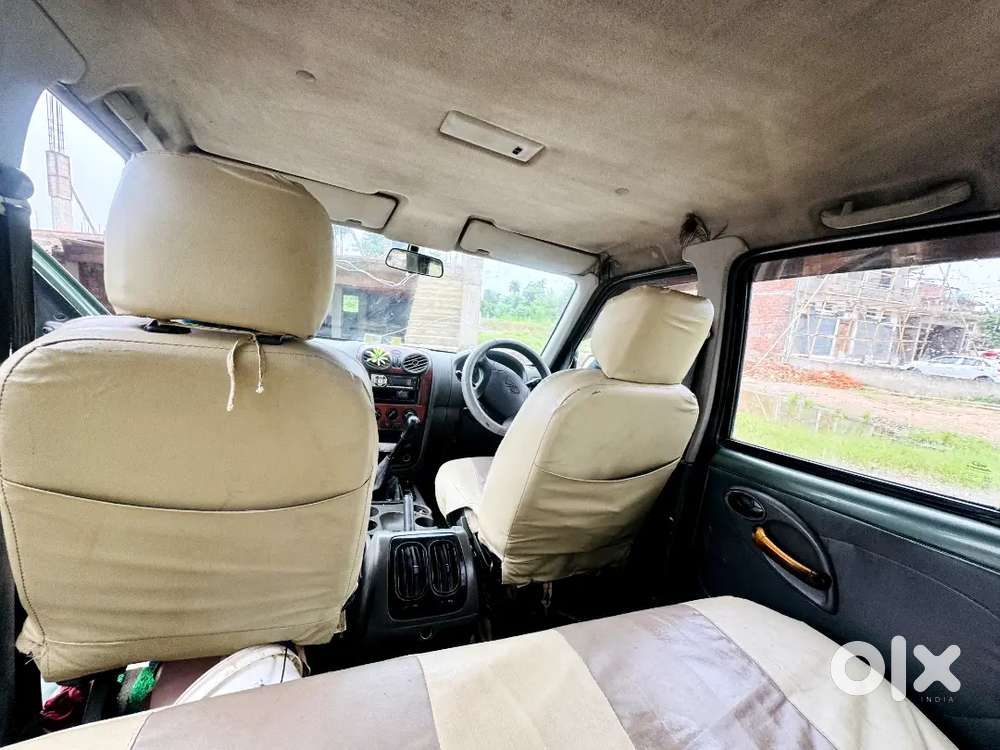 Mahindra Scorpio 2008 Diesel Classic