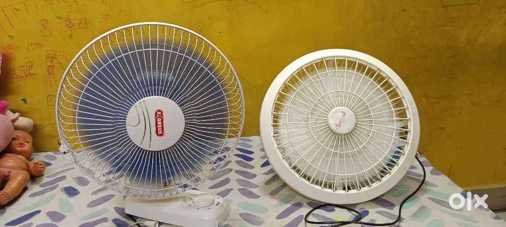 Side Wall Fan