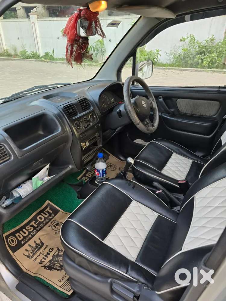 Maruti Suzuki Wagon R 2009 Petrol 62300 Km Driven