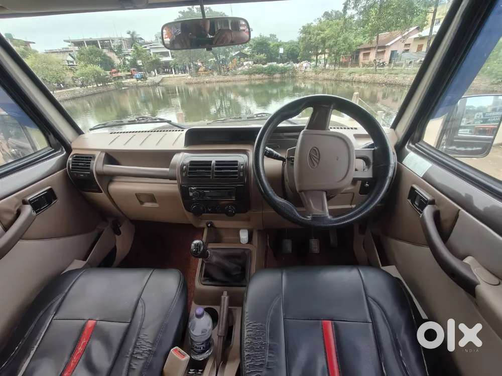 Bolero Zlx 2017