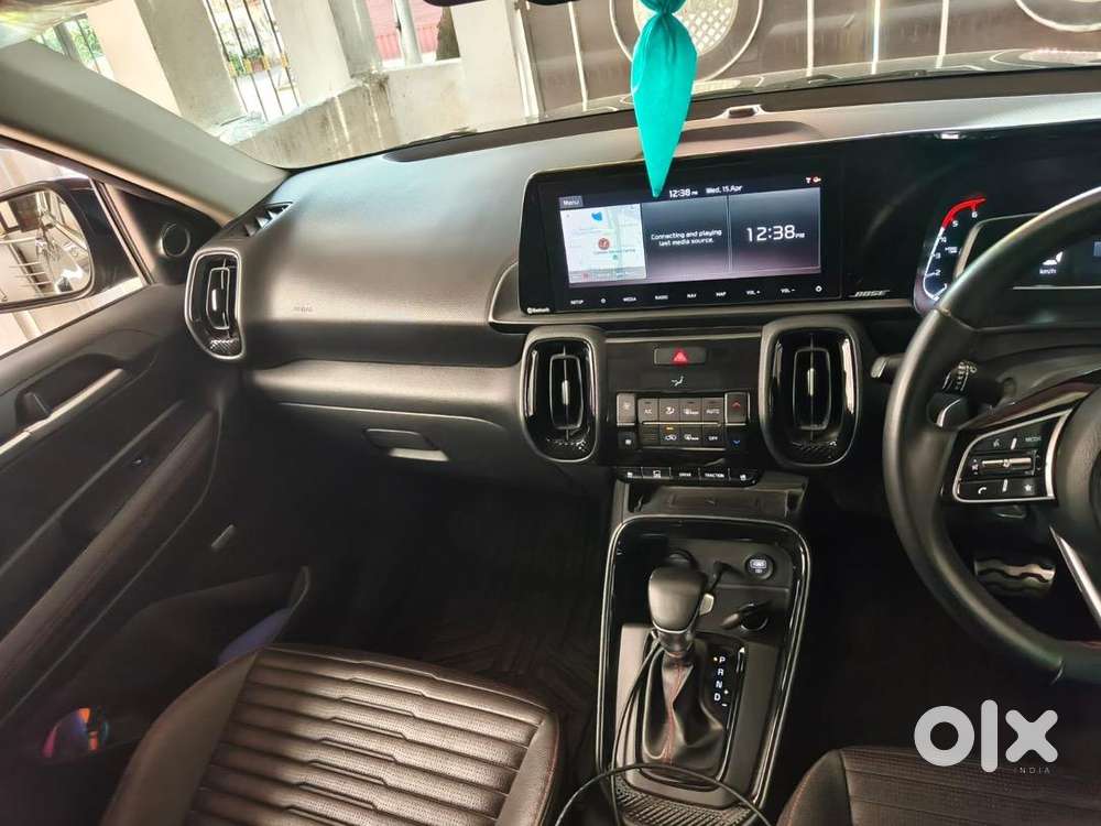 Kia Sonet 2021 Diesel 52000 Km Driven