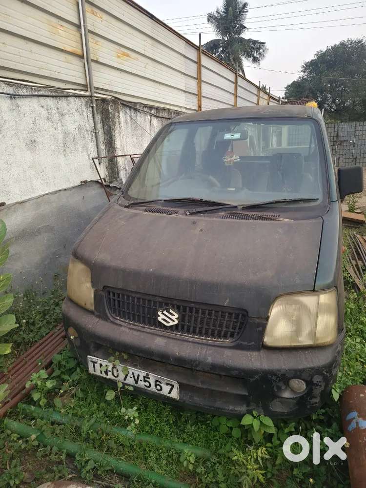 Maruti Suzuki Wagon R 2000
