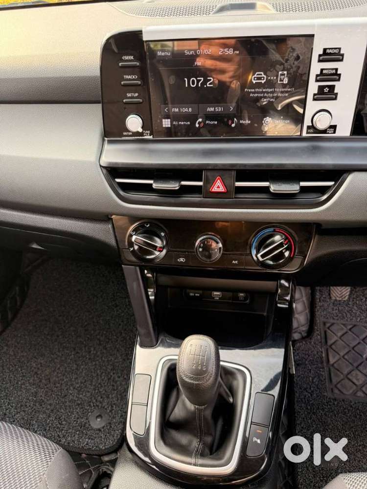 Kia Seltos Htk G, 2024, Petrol