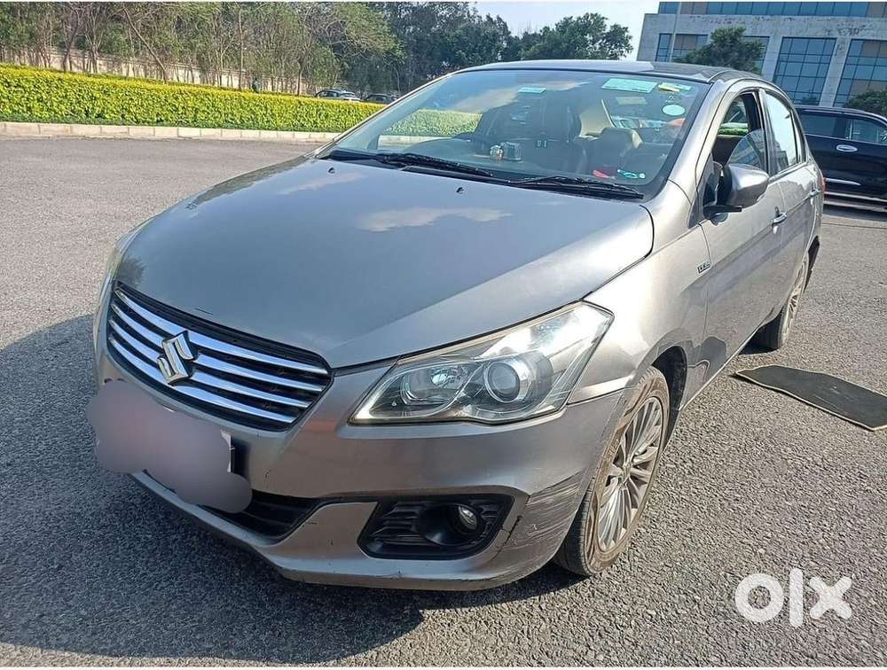 Maruti Ciaz Diesel 2016 Car