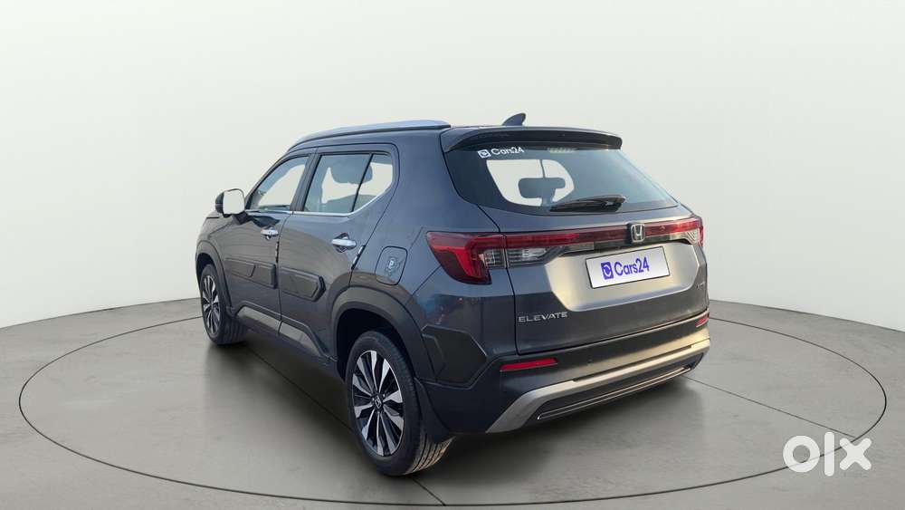 Honda Elevate Zx Cvt, 2023, Petrol