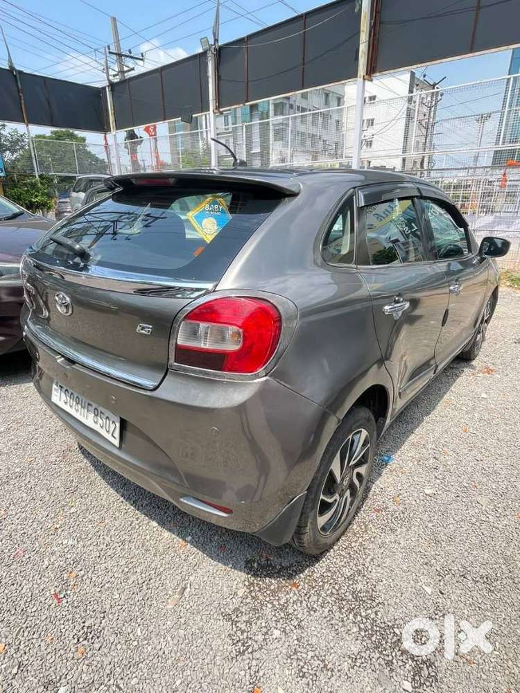 Toyota Glanza G, 2020, Petrol