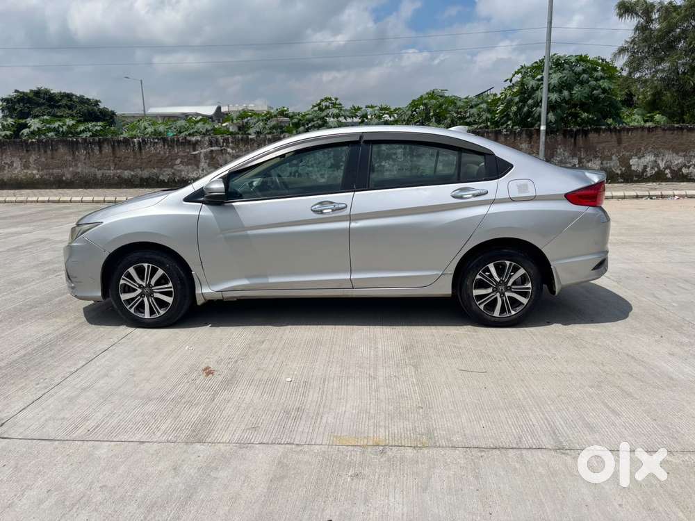 Honda City V Mt Exclusive, 2017, Petrol