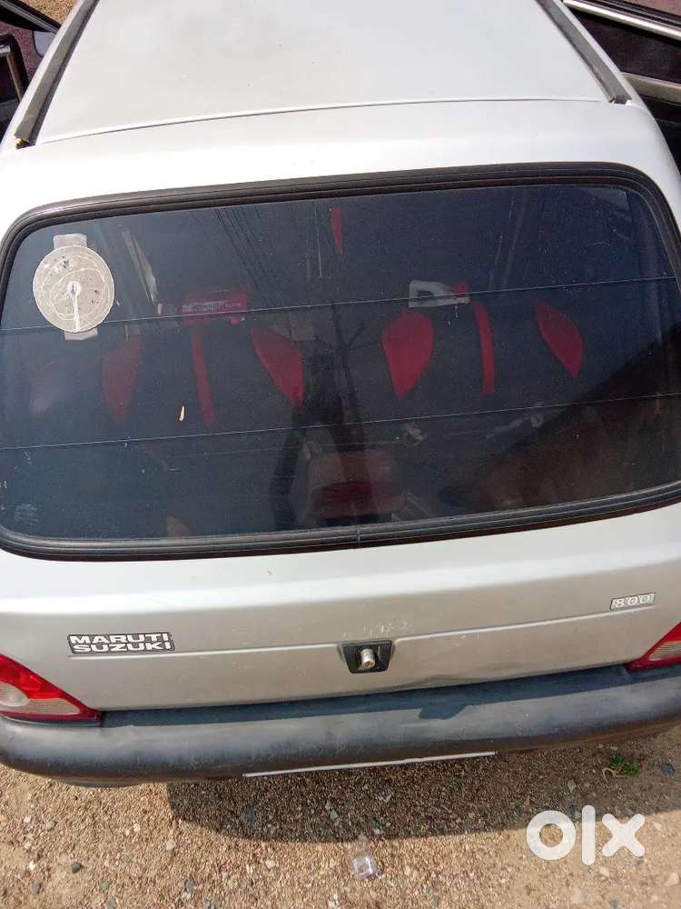 Maruti Suzuki 800 2007
