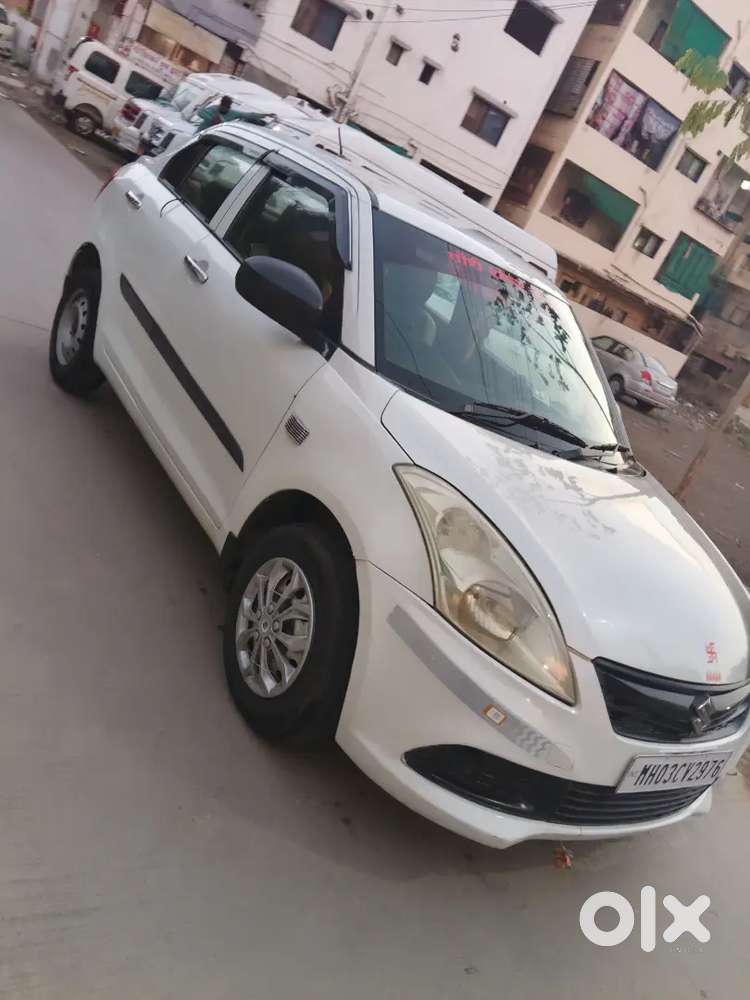 Maruti Suzuki Dzire 2019 Cng & Hybrids 98000 Km Driven