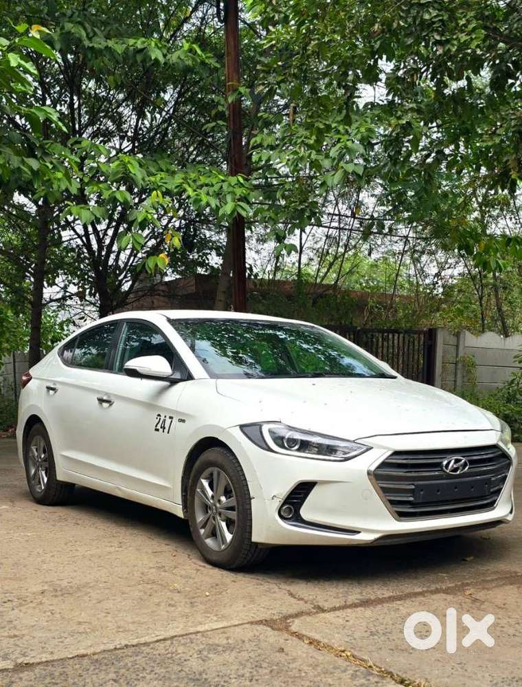 Hyundai Elantra 1.6 Sx, 2018, Diesel
