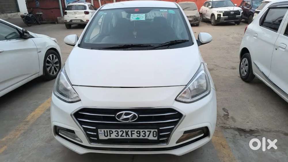 Hyundai Xcent 2018 Petrol 82000 Km Driven