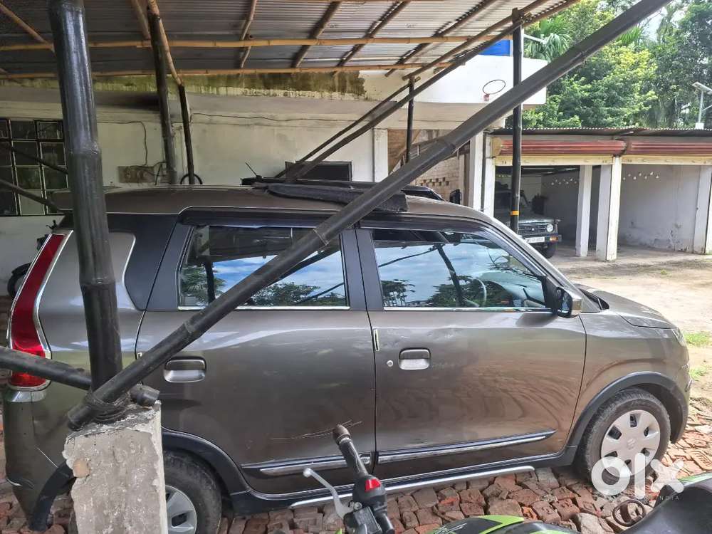Maruti Suzuki Wagon R 2020 Petrol Nl Registration