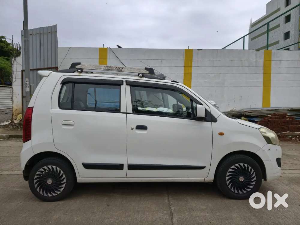 Maruti Suzuki Wagon R 2016