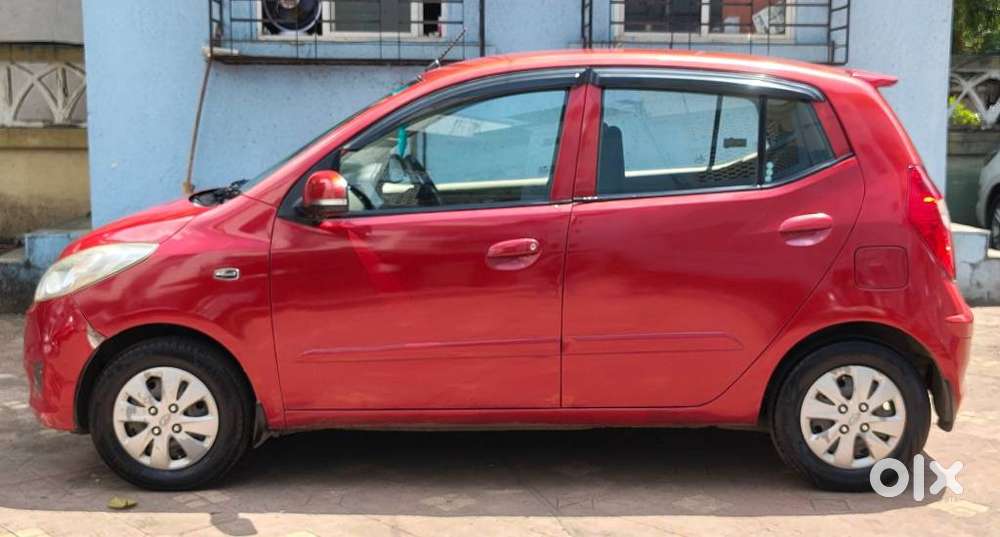 Hyundai I10 Sportz 1.2 Automatic Kappa2, 2012, Petrol