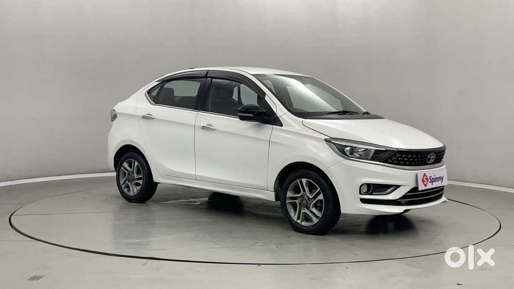 Tata Tigor Xza Plus, 2022, Petrol