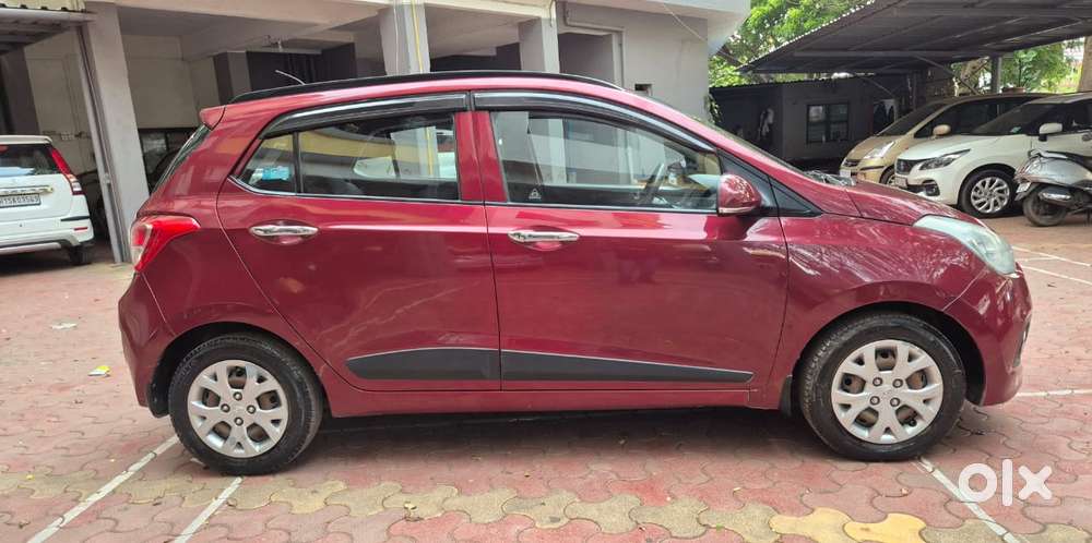 Hyundai Grand I10 Sportz O 1.2, 2014, Petrol