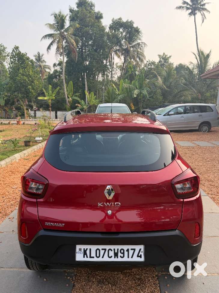 Renault Kwid, 2021