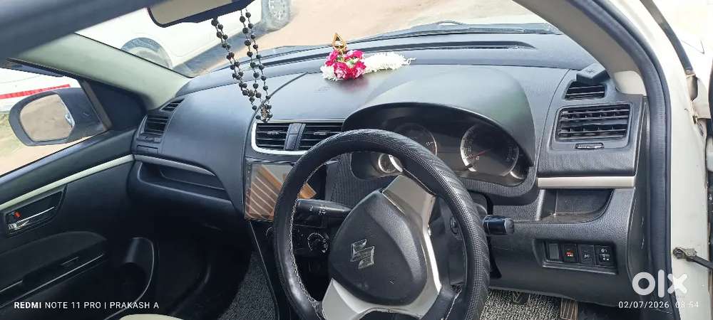 Maruti Suzuki Swift Vdi 2012 Km Driven