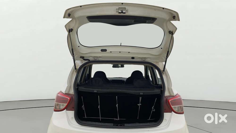 Hyundai Grand I10 Sportz 1.2 Kappa Vtvt, 2014, Petrol