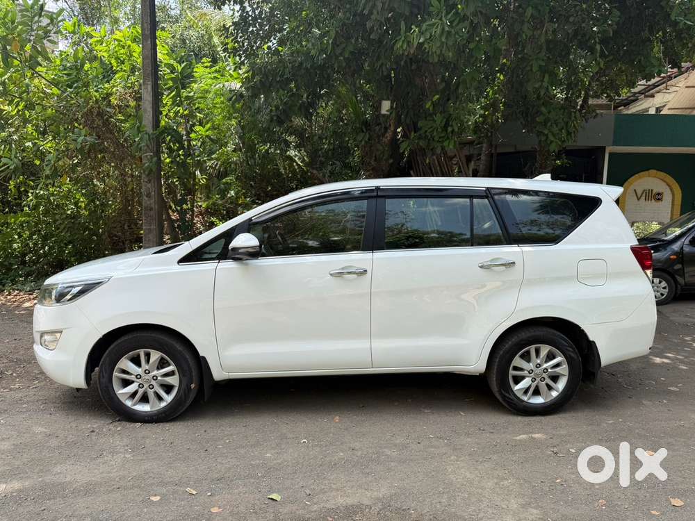Toyota Innova Crysta Diesel 2020 V Manual