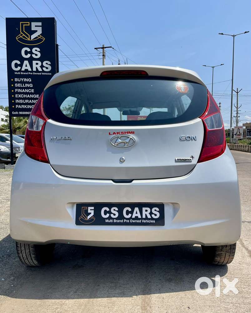Hyundai Eon Magna Optional, 2015, Petrol