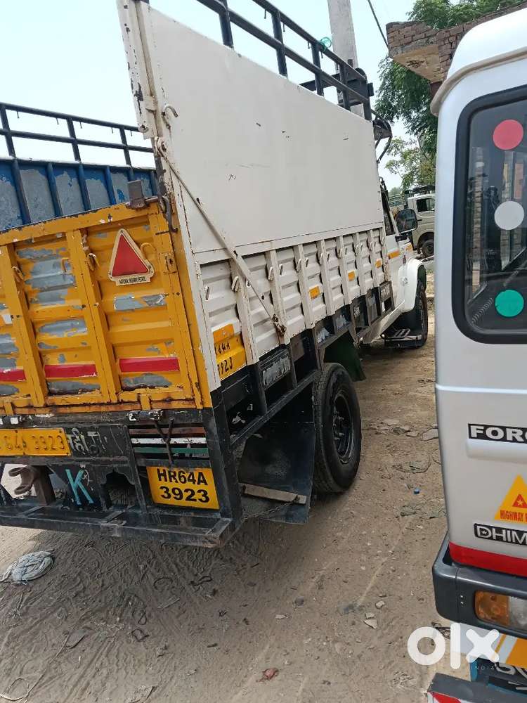 Mahindra Bolero Pik-up 2023 Diesel 112531 Km Driven