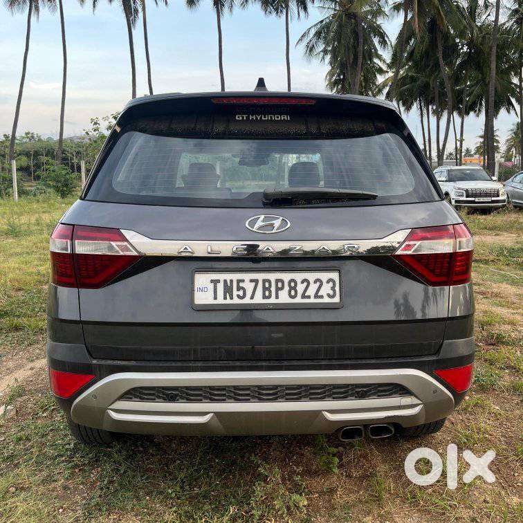 Hyundai Alcazar 1.5 Prestige Diesel Mt 7 Str, 2022, Diesel