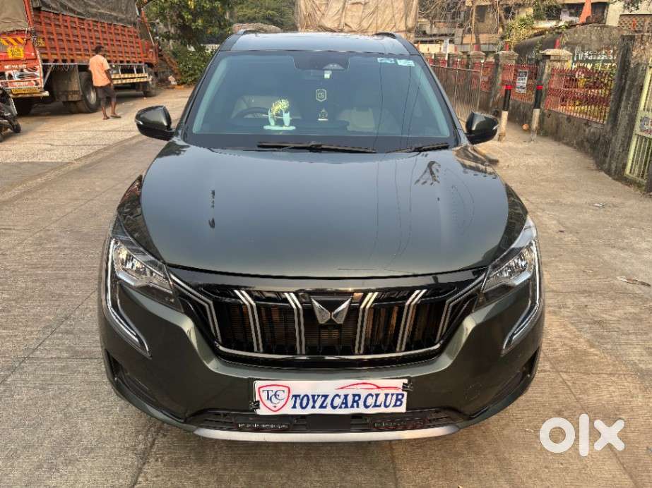 Mahindra Xuv700, 2025, Petrol