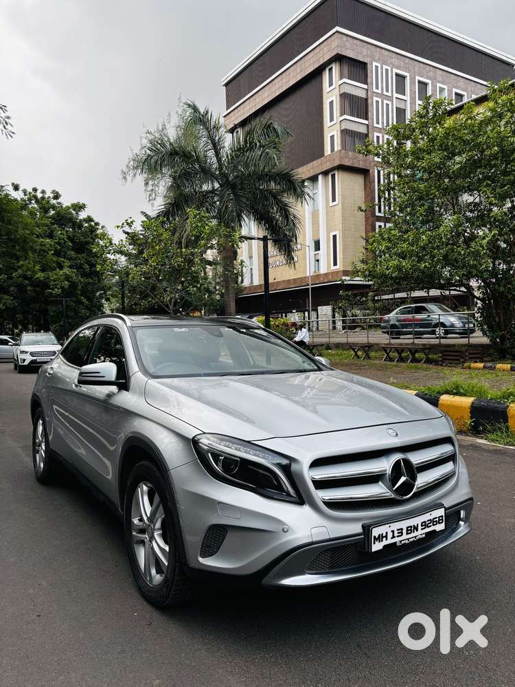 Mercedes-benz Gla 200 D, 2016, Diesel