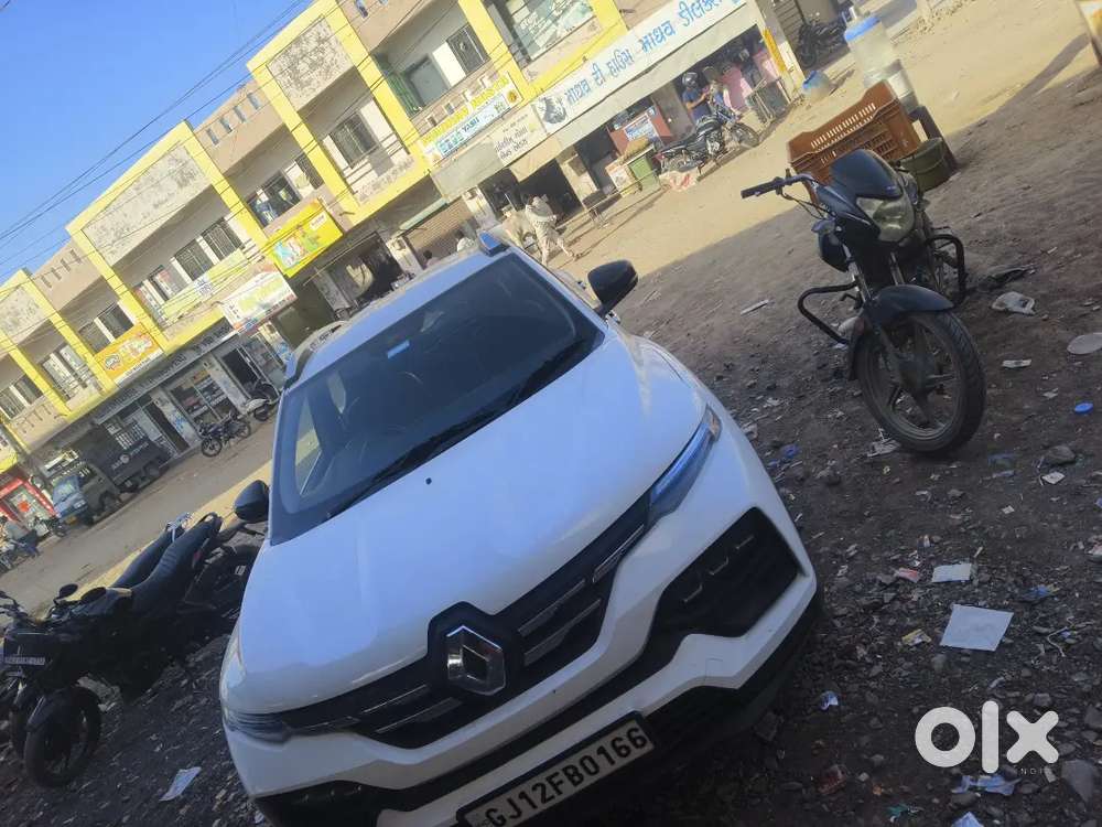 Renault Kiger 2022 Petrol Manual