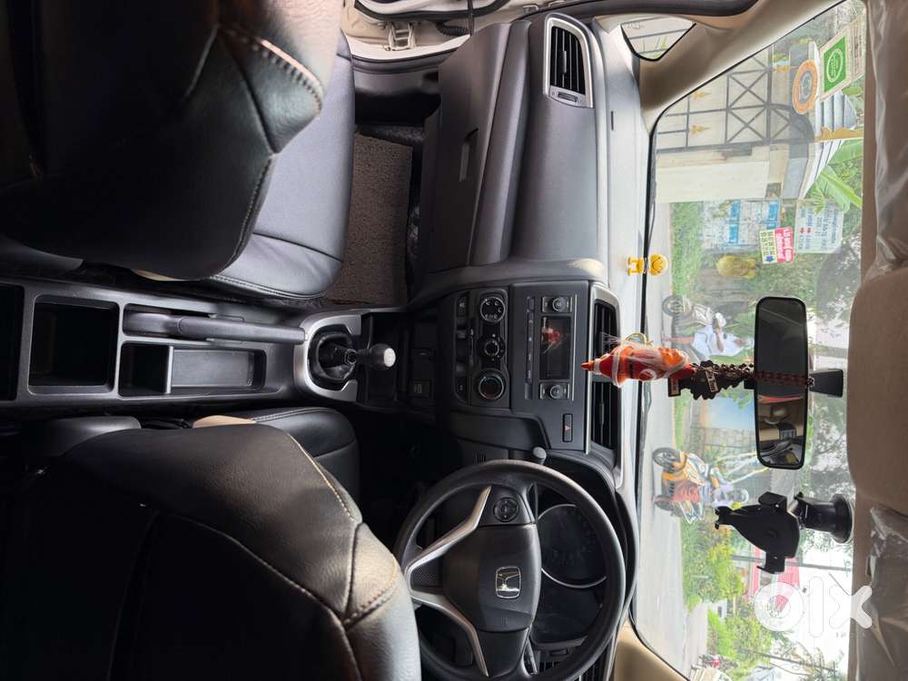 Honda Jazz Mt 2016
