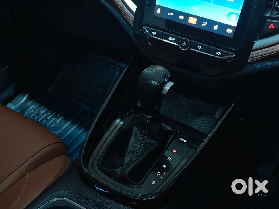 Mg Hector Plus 1.5 Sharp Turbo Cvt 6 Str, 2021, Petrol