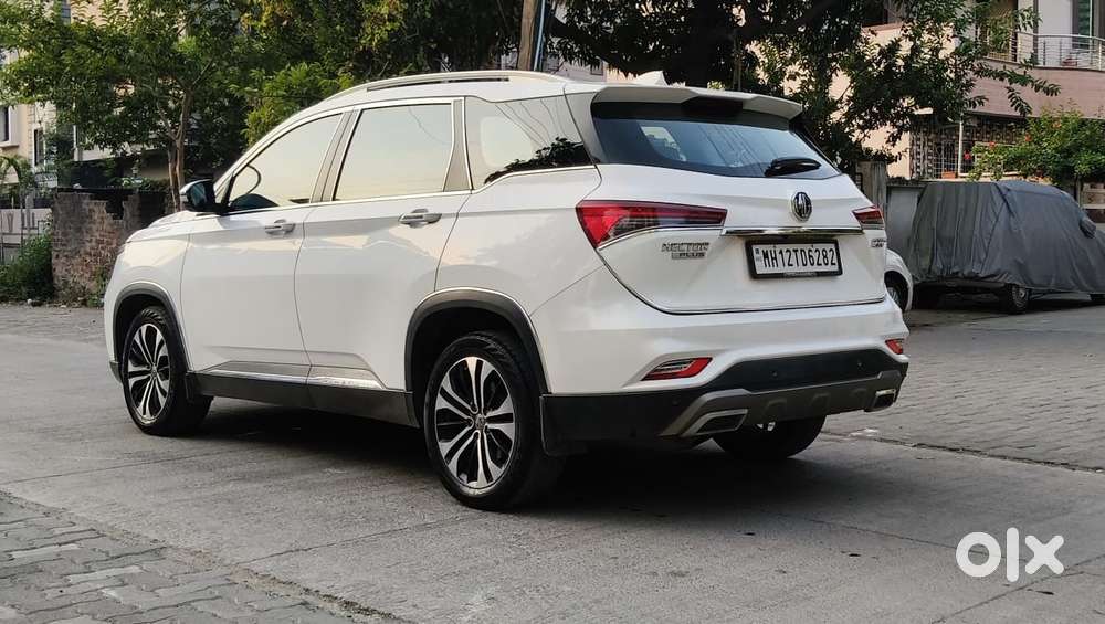 Mg Hector Plus Smart 2.0 Turbo Diesel 7 Str, 2021, Diesel