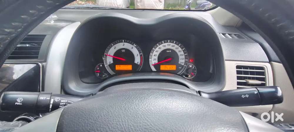 Toyota Corolla Altis 2011 Variant Diesel Manual