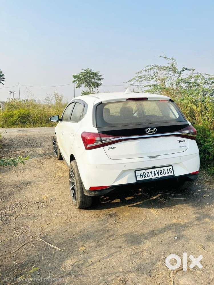 Hyundai I20 2021 Petrol 59000 Km Driven