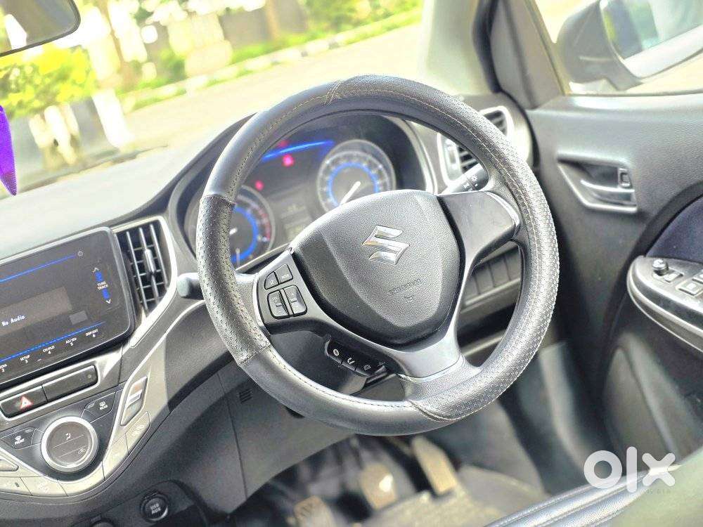 Maruti Suzuki Baleno Delta, 2021, Petrol