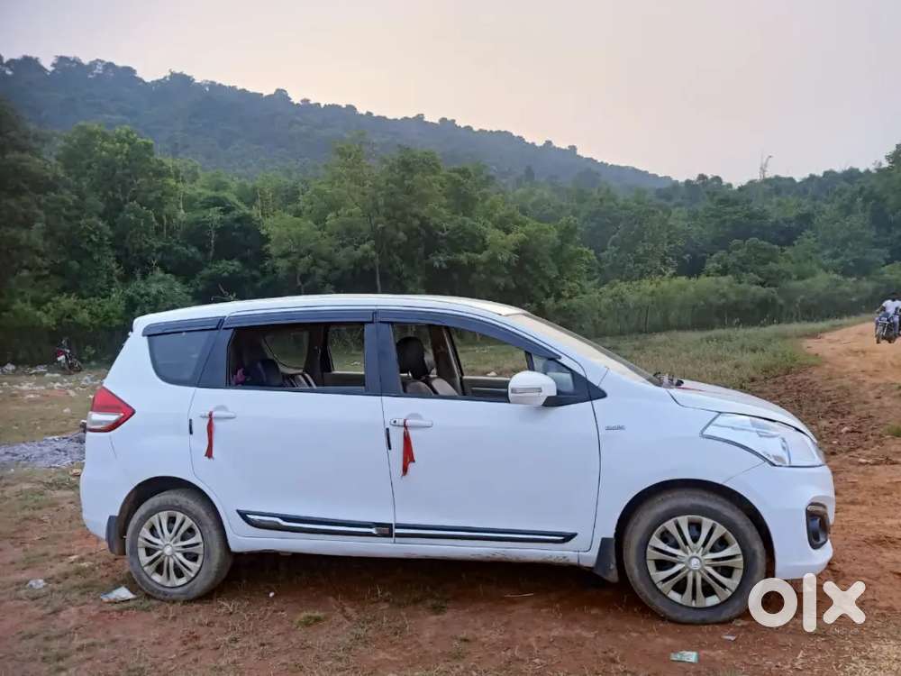 Ertiga Vdi 2014 Km Driven