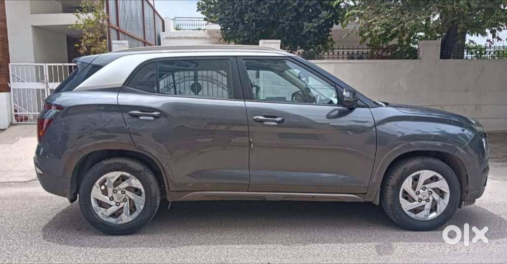 Hyundai Creta E 1.5 Diesel, 2020, Diesel