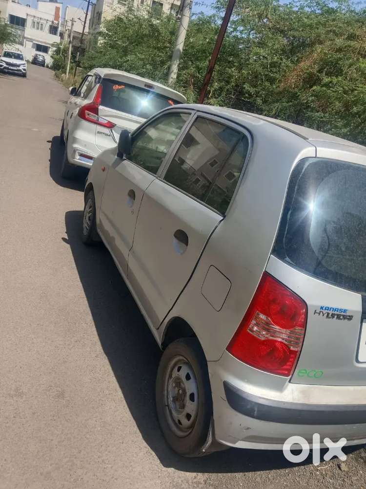 Hyundai Santro Asta 2011
